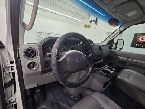2011 Ford E-Series E-150