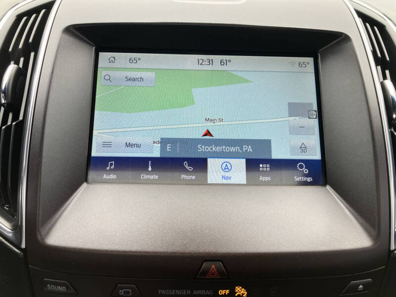 2019 Ford Edge ST