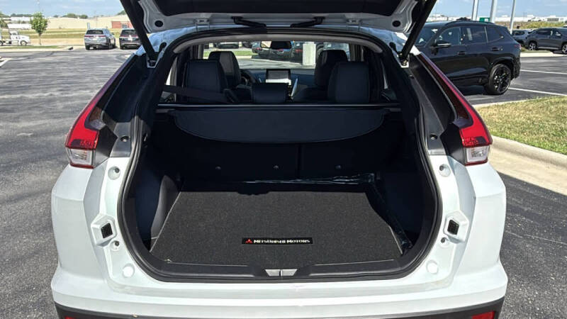 2025 Mitsubishi Eclipse Cross SE