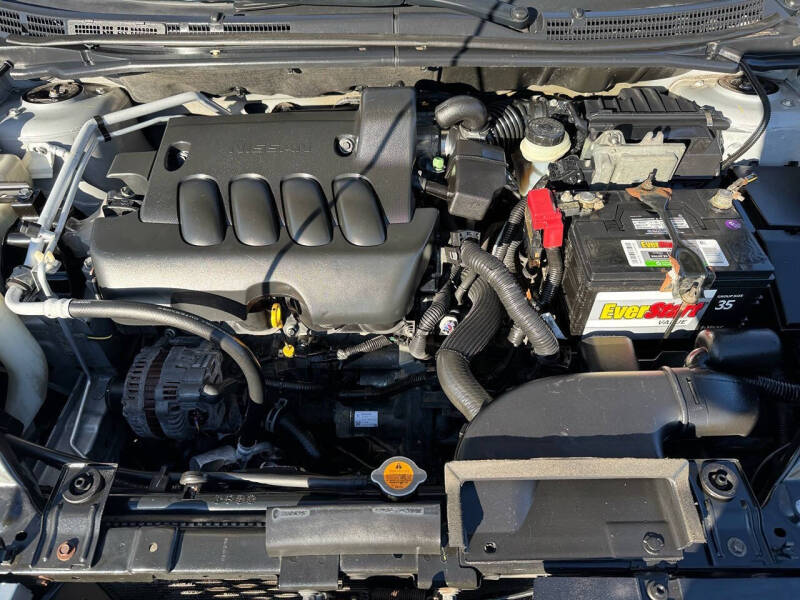 2012 Nissan Sentra 2.0 SL