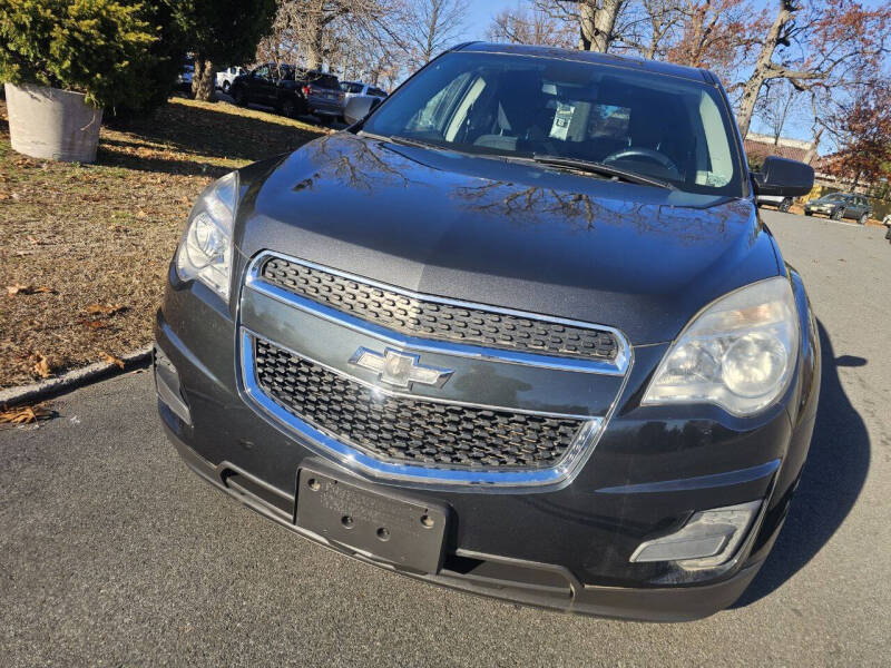 2014 Chevrolet Equinox LS