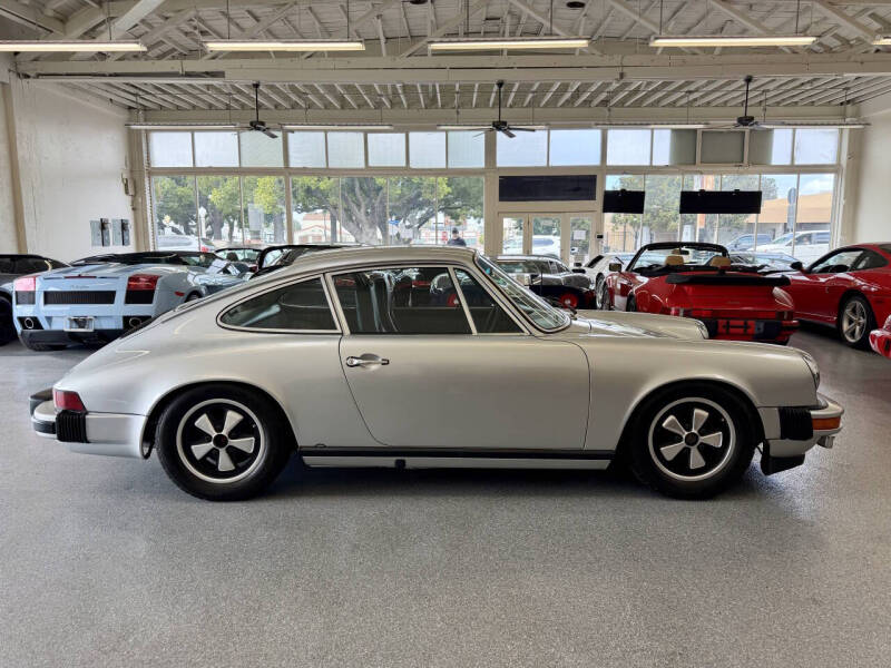 1975 Porsche 911
