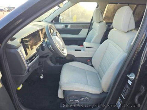 2024 Hyundai Santa Fe Calligraphy