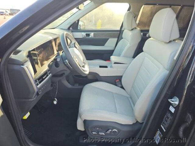 2024 Hyundai Santa Fe Calligraphy