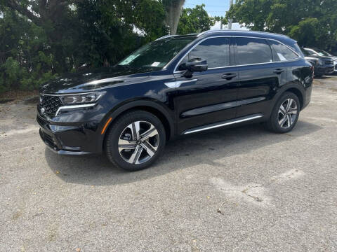 2023 Kia Sorento Plug-In Hybrid SX Prestige