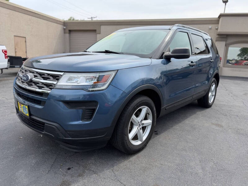 2019 Ford Explorer