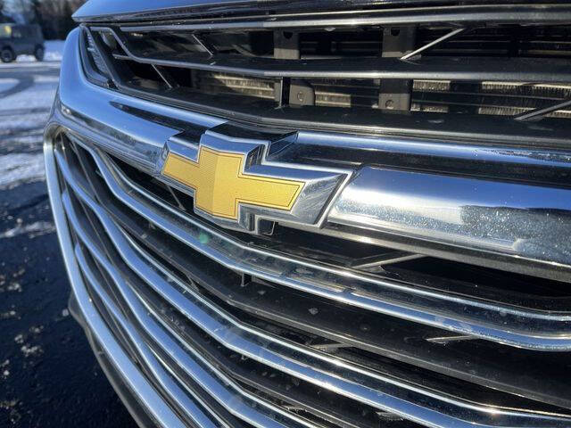 2022 Chevrolet Malibu LS