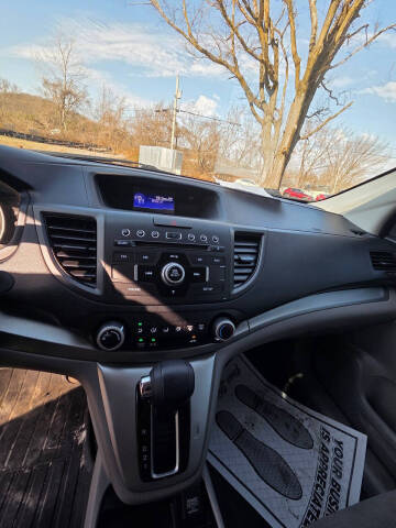 2014 Honda CR-V LX
