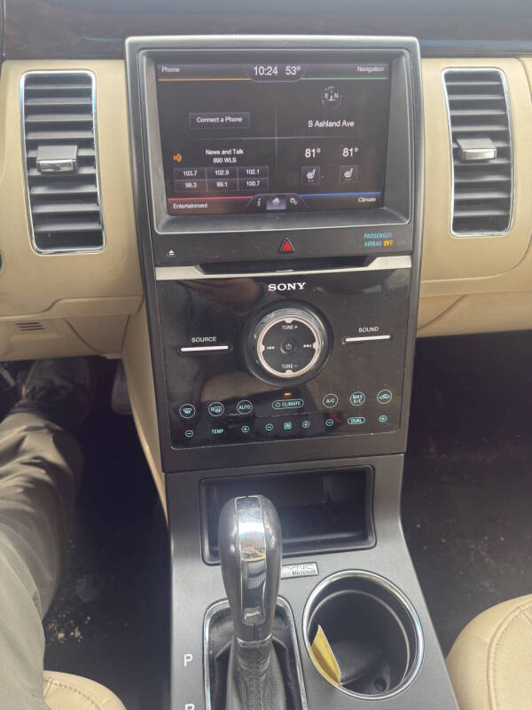 2013 Ford Flex Limited