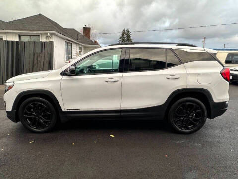 2020 GMC Terrain SLE