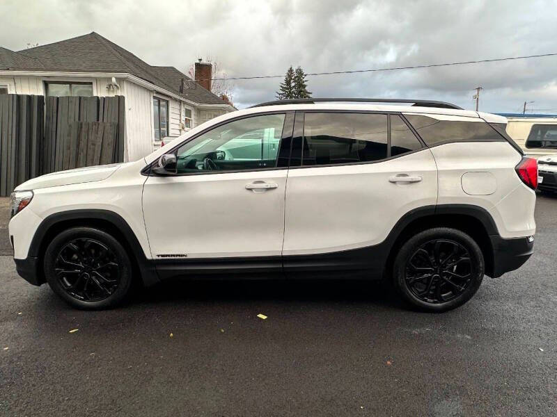 2020 GMC Terrain SLE