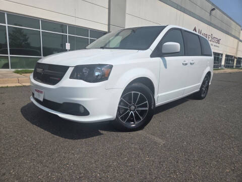 2018 Dodge Grand Caravan SE Plus