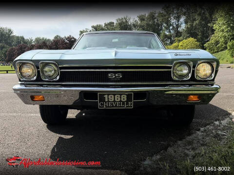 1968 Chevrolet Chevelle
