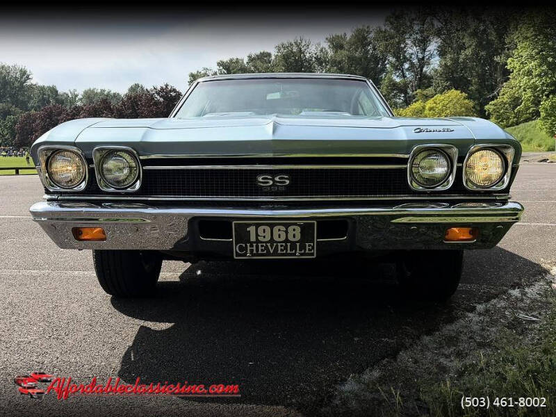 1968 Chevrolet Chevelle