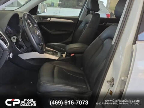 2016 Audi Q5 2.0T quattro Premium