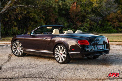 2015 Bentley Continental GT V8