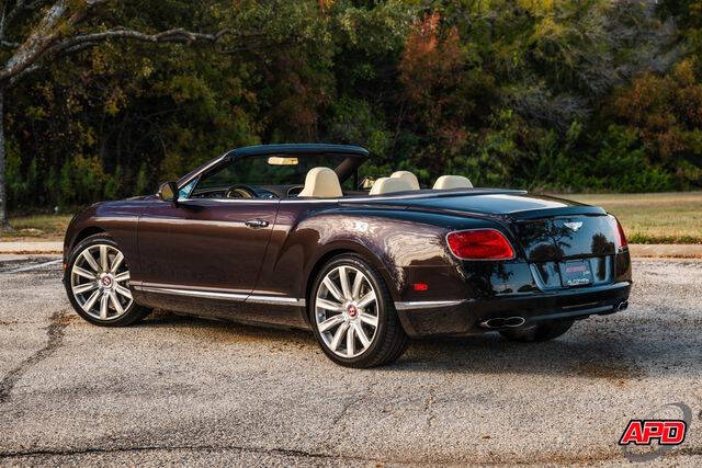 2015 Bentley Continental GT V8