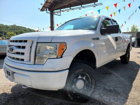 2010 Ford F-150 for sale at BBC Motors INC in Fenton MO