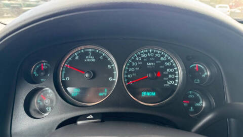 2012 Chevrolet Avalanche LTZ