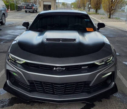 2020 Chevrolet Camaro SS