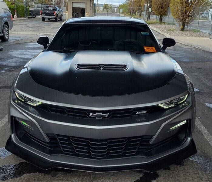 2020 Chevrolet Camaro SS