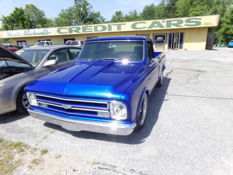 1967 Chevrolet Classic