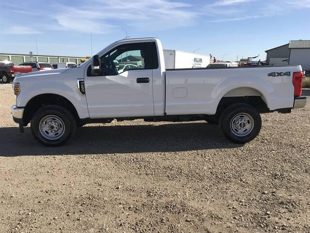 2019 Ford F-250 Super Duty XL's photo