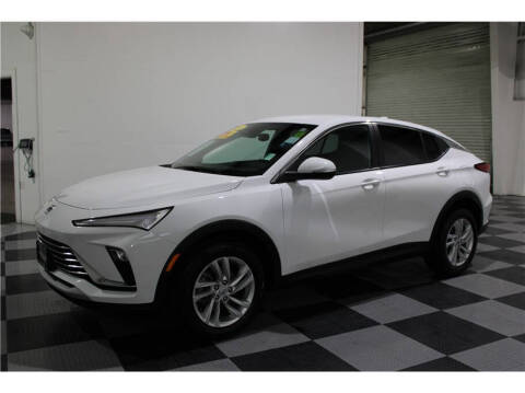 2024 Buick Envista Preferred