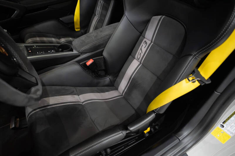 2018 Porsche 911 GT3