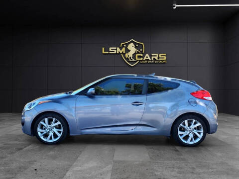 2016 Hyundai Veloster