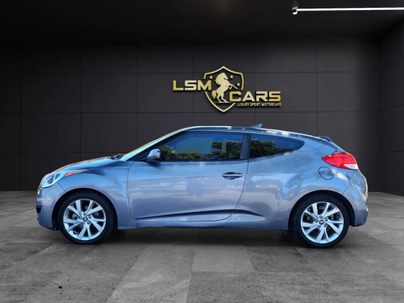 2016 Hyundai Veloster