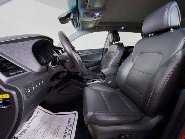 2016 Hyundai Tucson Limited