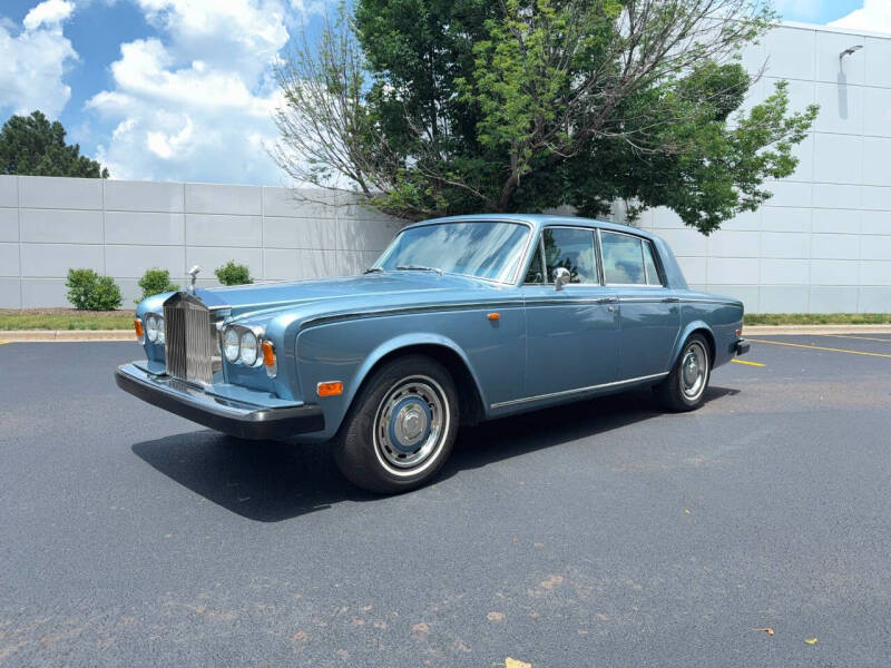 1975 Rolls-Royce Silver Shadow