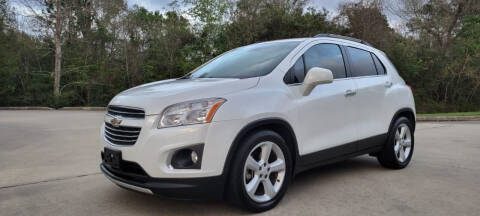 2016 Chevrolet Trax LTZ