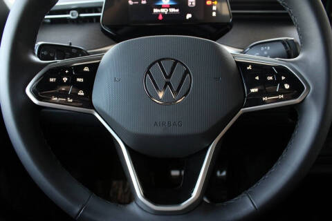 2025 Volkswagen ID. Buzz