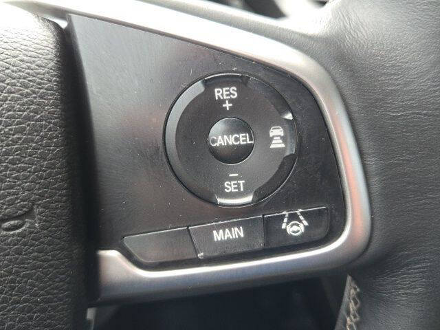 2016 Honda Civic Touring