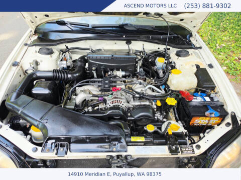 2003 Subaru Outback Limited