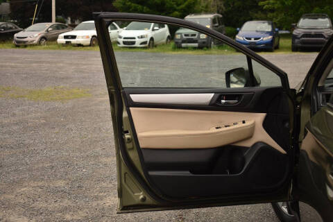 2017 Subaru Outback 2.5i Premium