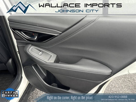 2024 Subaru Outback Touring