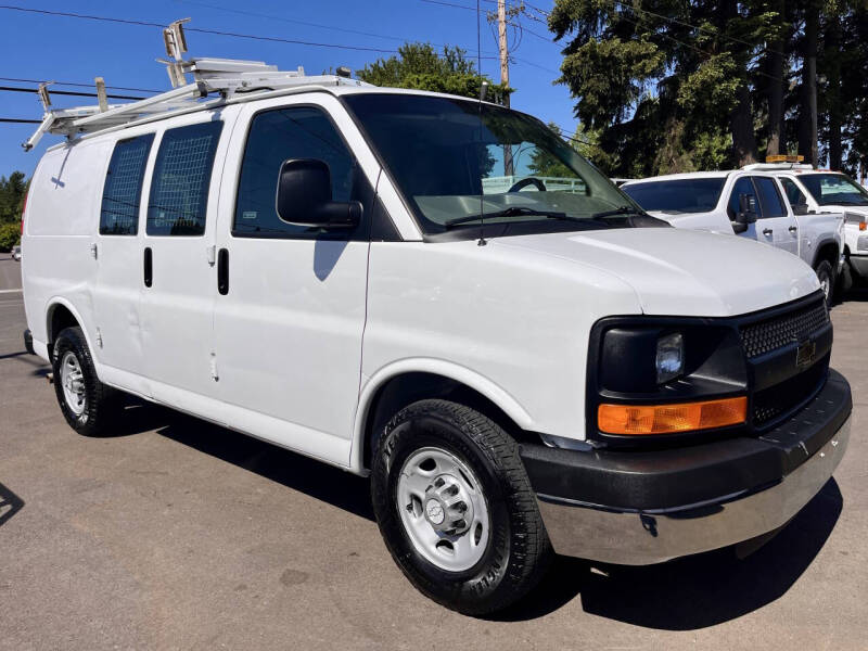 2014 Chevrolet Express 2500