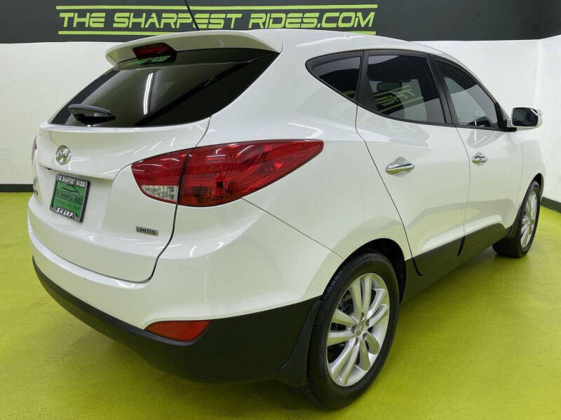 2013 Hyundai Tucson