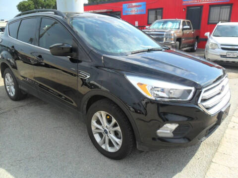 2018 Ford Escape SE