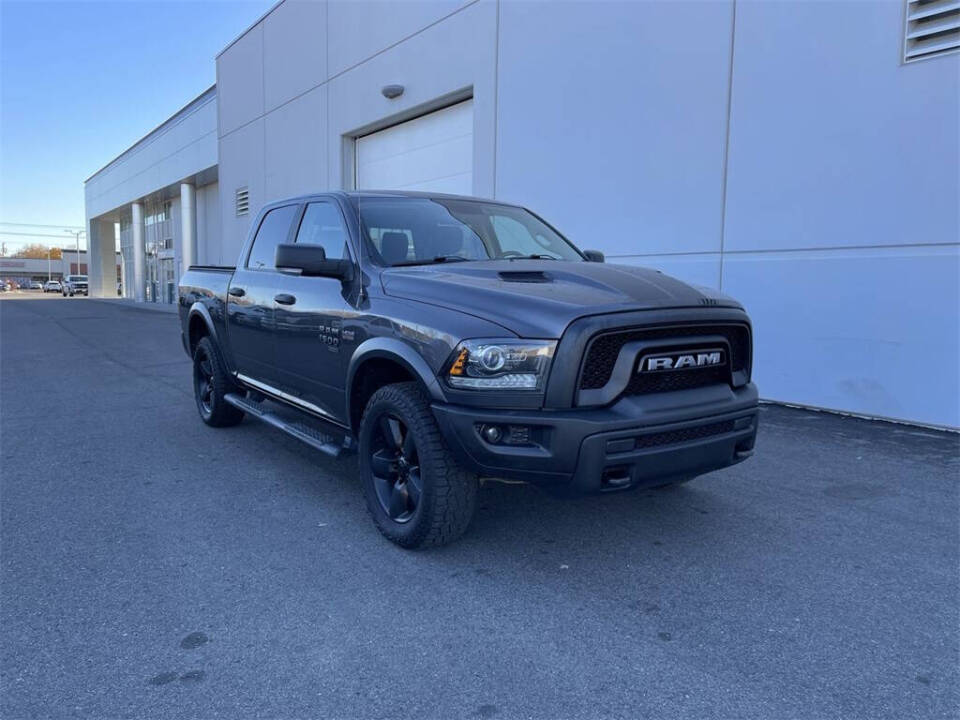 2020 Ram 1500 Classic for sale at Rimrock Used Auto in Billings, MT