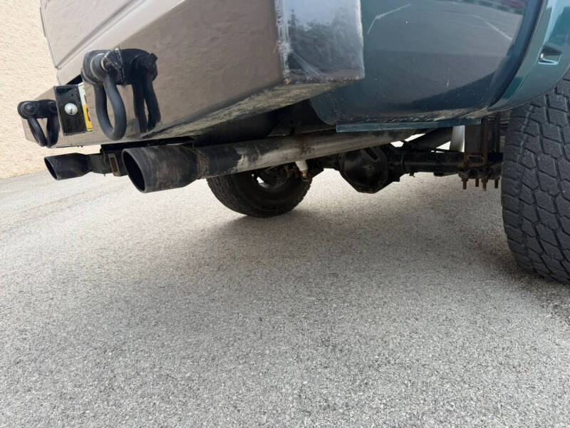 1997 Dodge Ram 1500