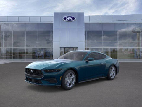 2026 Ford Mustang