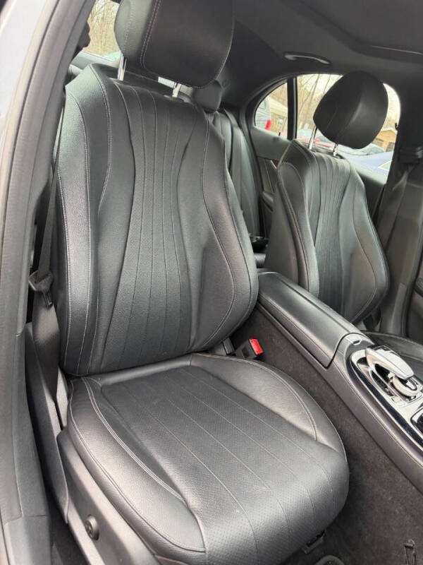 2017 Mercedes-Benz E-Class E 300