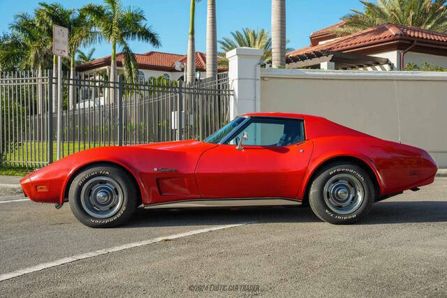 1974 Chevrolet Corvette