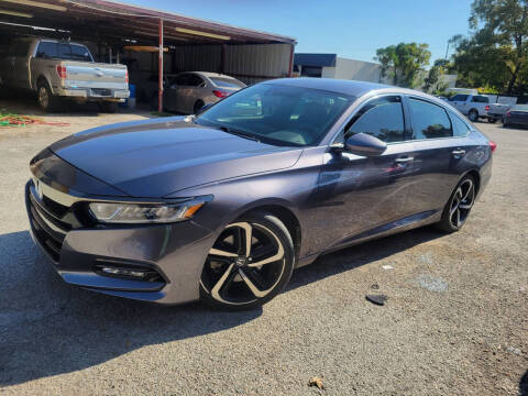 2020 Honda Accord Sport