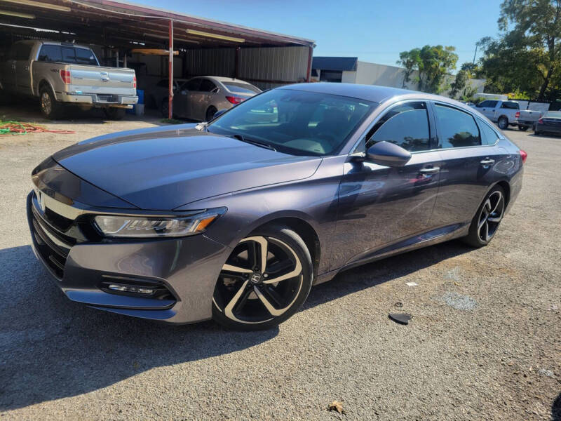 2020 Honda Accord Sport