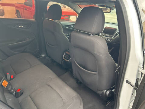 2017 Chevrolet Malibu LT